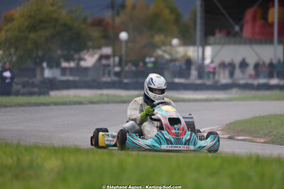 26 & 27/10/2024 : Trophée Jules Bianchi au circuit d’Aigues-Vives (Photos Stéphane Agnus) 2024 — karting