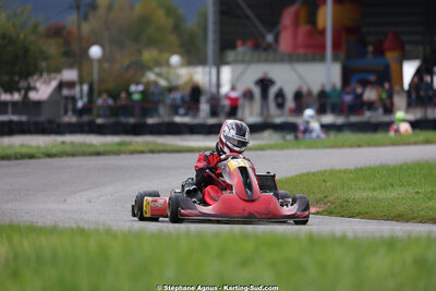 26 & 27/10/2024 : Trophée Jules Bianchi au circuit d’Aigues-Vives (Photos Stéphane Agnus) 2024 — karting