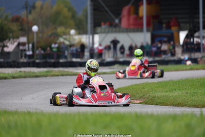 26 & 27/10/2024 : Trophée Jules Bianchi au circuit d’Aigues-Vives (Photos Stéphane Agnus) 2024 — karting