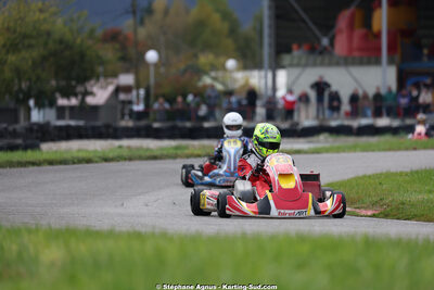 26 & 27/10/2024 : Trophée Jules Bianchi au circuit d’Aigues-Vives (Photos Stéphane Agnus) 2024 — karting
