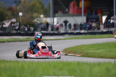 26 & 27/10/2024 : Trophée Jules Bianchi au circuit d’Aigues-Vives (Photos Stéphane Agnus) 2024 — karting