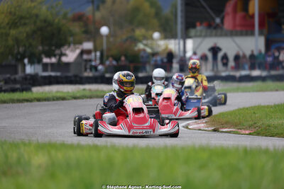 26 & 27/10/2024 : Trophée Jules Bianchi au circuit d’Aigues-Vives (Photos Stéphane Agnus) 2024 — karting