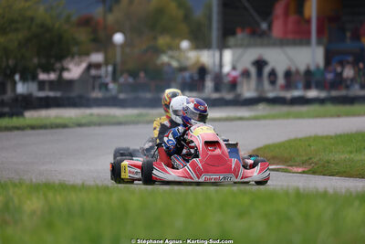 26 & 27/10/2024 : Trophée Jules Bianchi au circuit d’Aigues-Vives (Photos Stéphane Agnus) 2024 — karting