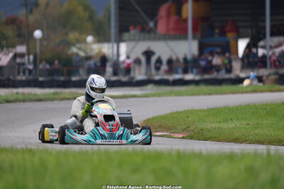 26 & 27/10/2024 : Trophée Jules Bianchi au circuit d’Aigues-Vives (Photos Stéphane Agnus) 2024 — karting