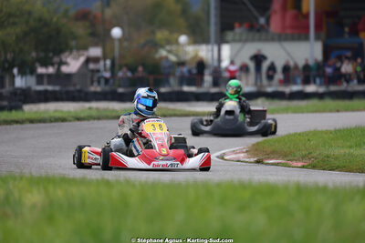 26 & 27/10/2024 : Trophée Jules Bianchi au circuit d’Aigues-Vives (Photos Stéphane Agnus) 2024 — karting