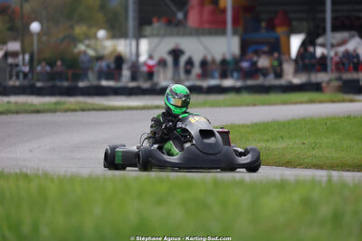26 & 27/10/2024 : Trophée Jules Bianchi au circuit d’Aigues-Vives (Photos Stéphane Agnus) 2024 — karting
