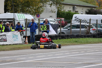 Nicolas ZERVOS, Olivier CEBE — 26 & 27/10/2024 : Trophée Jules Bianchi au circuit d’Aigues-Vives (Photos Stéphane Agnus) 2024 — karting