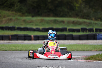 26 & 27/10/2024 : Trophée Jules Bianchi au circuit d’Aigues-Vives (Photos Stéphane Agnus) 2024 — karting