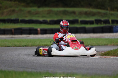 26 & 27/10/2024 : Trophée Jules Bianchi au circuit d’Aigues-Vives (Photos Stéphane Agnus) 2024 — karting