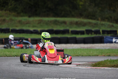 26 & 27/10/2024 : Trophée Jules Bianchi au circuit d’Aigues-Vives (Photos Stéphane Agnus) 2024 — karting