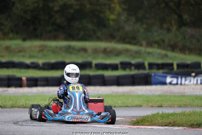 26 & 27/10/2024 : Trophée Jules Bianchi au circuit d’Aigues-Vives (Photos Stéphane Agnus) 2024 — karting