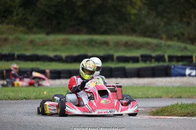 26 & 27/10/2024 : Trophée Jules Bianchi au circuit d’Aigues-Vives (Photos Stéphane Agnus) 2024 — karting