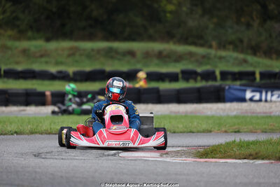 26 & 27/10/2024 : Trophée Jules Bianchi au circuit d’Aigues-Vives (Photos Stéphane Agnus) 2024 — karting