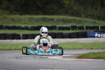 26 & 27/10/2024 : Trophée Jules Bianchi au circuit d’Aigues-Vives (Photos Stéphane Agnus) 2024 — karting