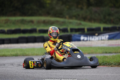 26 & 27/10/2024 : Trophée Jules Bianchi au circuit d’Aigues-Vives (Photos Stéphane Agnus) 2024 — karting