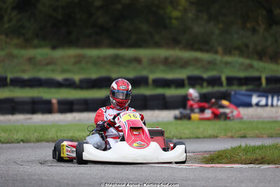 26 & 27/10/2024 : Trophée Jules Bianchi au circuit d’Aigues-Vives (Photos Stéphane Agnus) 2024 — karting