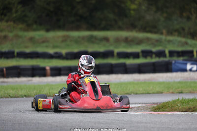 26 & 27/10/2024 : Trophée Jules Bianchi au circuit d’Aigues-Vives (Photos Stéphane Agnus) 2024 — karting