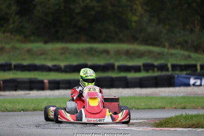 26 & 27/10/2024 : Trophée Jules Bianchi au circuit d’Aigues-Vives (Photos Stéphane Agnus) 2024 — karting