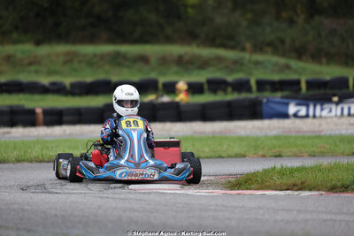 26 & 27/10/2024 : Trophée Jules Bianchi au circuit d’Aigues-Vives (Photos Stéphane Agnus) 2024 — karting