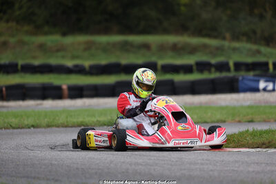 26 & 27/10/2024 : Trophée Jules Bianchi au circuit d’Aigues-Vives (Photos Stéphane Agnus) 2024 — karting