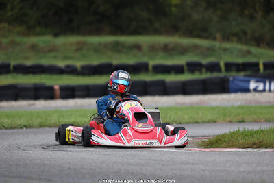 26 & 27/10/2024 : Trophée Jules Bianchi au circuit d’Aigues-Vives (Photos Stéphane Agnus) 2024 — karting