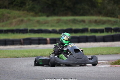 26 & 27/10/2024 : Trophée Jules Bianchi au circuit d’Aigues-Vives (Photos Stéphane Agnus) 2024 — karting