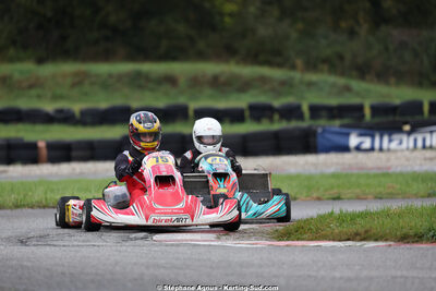 26 & 27/10/2024 : Trophée Jules Bianchi au circuit d’Aigues-Vives (Photos Stéphane Agnus) 2024 — karting