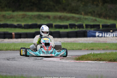 26 & 27/10/2024 : Trophée Jules Bianchi au circuit d’Aigues-Vives (Photos Stéphane Agnus) 2024 — karting