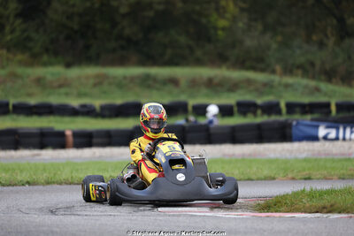 26 & 27/10/2024 : Trophée Jules Bianchi au circuit d’Aigues-Vives (Photos Stéphane Agnus) 2024 — karting