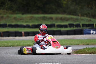 26 & 27/10/2024 : Trophée Jules Bianchi au circuit d’Aigues-Vives (Photos Stéphane Agnus) 2024 — karting