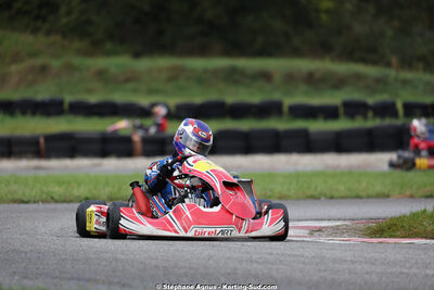 26 & 27/10/2024 : Trophée Jules Bianchi au circuit d’Aigues-Vives (Photos Stéphane Agnus) 2024 — karting