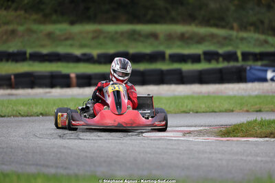 26 & 27/10/2024 : Trophée Jules Bianchi au circuit d’Aigues-Vives (Photos Stéphane Agnus) 2024 — karting
