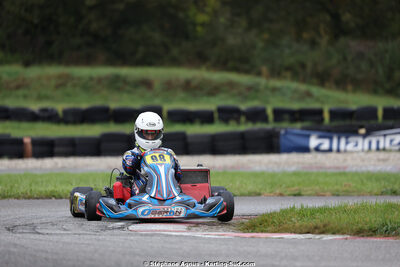 26 & 27/10/2024 : Trophée Jules Bianchi au circuit d’Aigues-Vives (Photos Stéphane Agnus) 2024 — karting