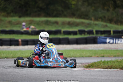 26 & 27/10/2024 : Trophée Jules Bianchi au circuit d’Aigues-Vives (Photos Stéphane Agnus) 2024 — karting