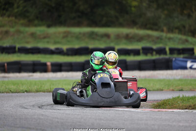 26 & 27/10/2024 : Trophée Jules Bianchi au circuit d’Aigues-Vives (Photos Stéphane Agnus) 2024 — karting