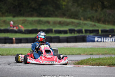 26 & 27/10/2024 : Trophée Jules Bianchi au circuit d’Aigues-Vives (Photos Stéphane Agnus) 2024 — karting