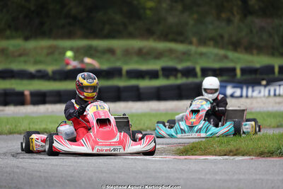 26 & 27/10/2024 : Trophée Jules Bianchi au circuit d’Aigues-Vives (Photos Stéphane Agnus) 2024 — karting