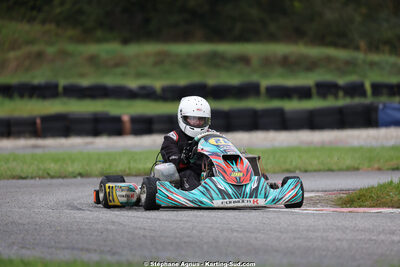 26 & 27/10/2024 : Trophée Jules Bianchi au circuit d’Aigues-Vives (Photos Stéphane Agnus) 2024 — karting