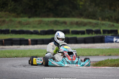 26 & 27/10/2024 : Trophée Jules Bianchi au circuit d’Aigues-Vives (Photos Stéphane Agnus) 2024 — karting