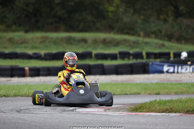 26 & 27/10/2024 : Trophée Jules Bianchi au circuit d’Aigues-Vives (Photos Stéphane Agnus) 2024 — karting