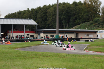 26 & 27/10/2024 : Trophée Jules Bianchi au circuit d’Aigues-Vives (Photos Stéphane Agnus) 2024 — karting