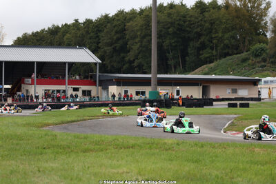 26 & 27/10/2024 : Trophée Jules Bianchi au circuit d’Aigues-Vives (Photos Stéphane Agnus) 2024 — karting
