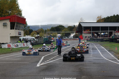 26 & 27/10/2024 : Trophée Jules Bianchi au circuit d’Aigues-Vives (Photos Stéphane Agnus) 2024 — karting