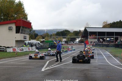 26 & 27/10/2024 : Trophée Jules Bianchi au circuit d’Aigues-Vives (Photos Stéphane Agnus) 2024 — karting