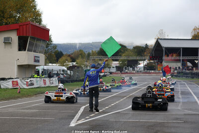 26 & 27/10/2024 : Trophée Jules Bianchi au circuit d’Aigues-Vives (Photos Stéphane Agnus) 2024 — karting