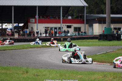26 & 27/10/2024 : Trophée Jules Bianchi au circuit d’Aigues-Vives (Photos Stéphane Agnus) 2024 — karting