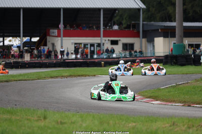 26 & 27/10/2024 : Trophée Jules Bianchi au circuit d’Aigues-Vives (Photos Stéphane Agnus) 2024 — karting