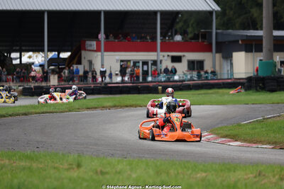 26 & 27/10/2024 : Trophée Jules Bianchi au circuit d’Aigues-Vives (Photos Stéphane Agnus) 2024 — karting