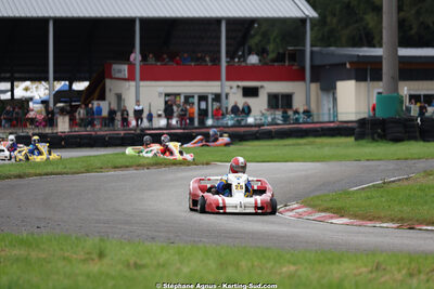 26 & 27/10/2024 : Trophée Jules Bianchi au circuit d’Aigues-Vives (Photos Stéphane Agnus) 2024 — karting