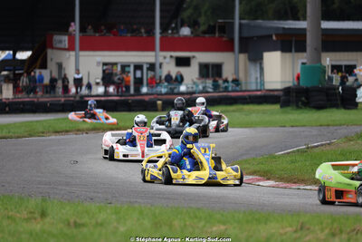 26 & 27/10/2024 : Trophée Jules Bianchi au circuit d’Aigues-Vives (Photos Stéphane Agnus) 2024 — karting